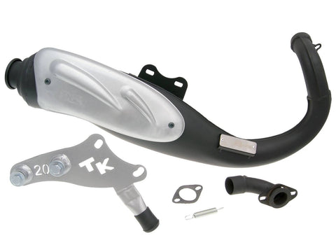 exhaust Turbo Kit TKR for Honda Dio, Kymco, SYM vertical TURBO KIT MOTOVEIKALS 21