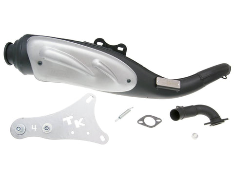 exhaust Turbo Kit TKR for Minarelli horizontal TURBO KIT MOTOVEIKALS 21
