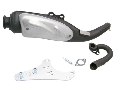 exhaust Turbo Kit TKR for Peugeot horizontal TURBO KIT MOTOVEIKALS 21