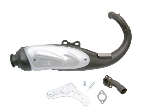 exhaust Turbo Kit TKR for Peugeot vertical TURBO KIT MOTOVEIKALS 21
