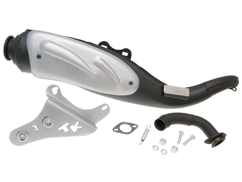 exhaust Turbo Kit TKR for Piaggio, Gilera 50cc 2-stroke TURBO KIT MOTOVEIKALS 21