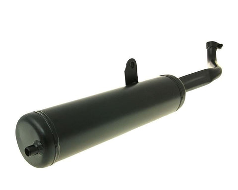 exhaust unrestricted 22.5mm for Piaggio, Vespa Ciao TECNO MOTOVEIKALS 21