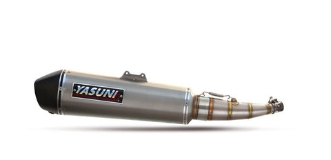 Exhaust Yam Xmax125 Tit YASUNI YASUNI MOTOVEIKALS 21