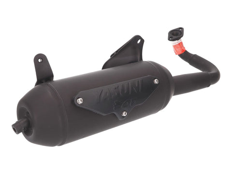 exhaust Yasuni Eco for Aprilia, Suzuki YASUNI MOTOVEIKALS 21