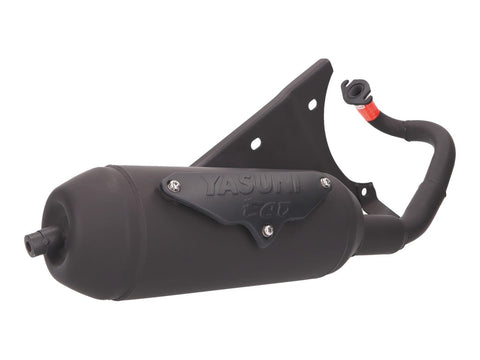 exhaust Yasuni Eco for Kymco, SYM horizontal AC YASUNI MOTOVEIKALS 21