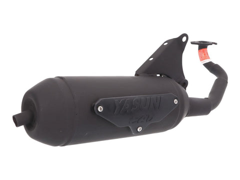 exhaust Yasuni Eco for Minarelli horizontal YASUNI MOTOVEIKALS 21