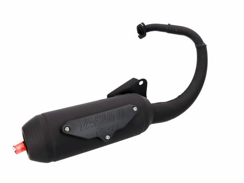 exhaust Yasuni Eco for Peugeot vertical YASUNI MOTOVEIKALS 21