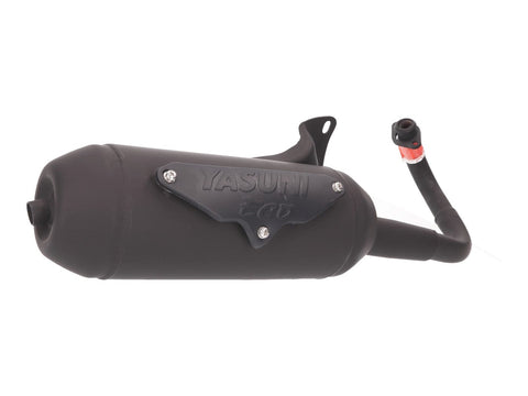exhaust Yasuni Eco for Piaggio 50 2-stroke YASUNI MOTOVEIKALS 21