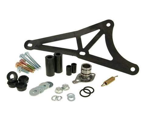 exhaust Yasuni R mounting kit complete for Piaggio YASUNI MOTOVEIKALS 21