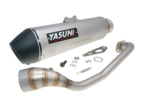 exhaust Yasuni Scooter 4 for Yamaha N-Max 125 15-16 YASUNI MOTOVEIKALS 21