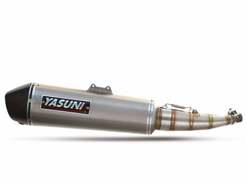 exhaust Yasuni Scooter 4 for Yamaha X-Max 125 YASUNI MOTOVEIKALS 21