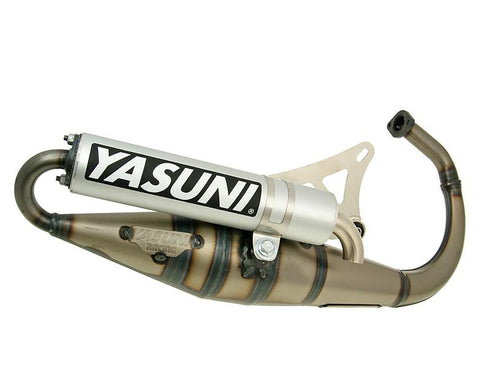 exhaust Yasuni Scooter Z aluminum for Minarelli vertical YASUNI MOTOVEIKALS 21