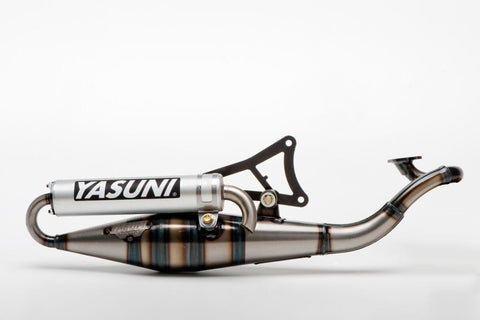 Exhaust Z Min.Hz Alu YASUNI YASUNI MOTOVEIKALS 21