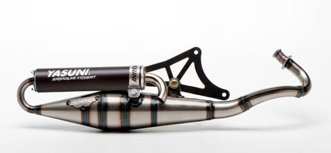 Exhaust Z Min.Hz Bk YASUNI YASUNI MOTOVEIKALS 21