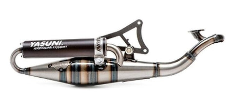 Exhaust Z Min.Hz Bk YASUNI YASUNI MOTOVEIKALS 21