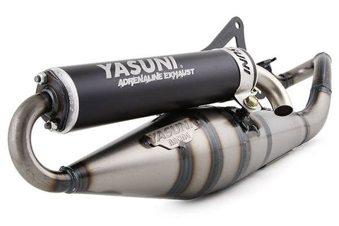 Exhaust Z Min.Hz Bk YASUNI YASUNI MOTOVEIKALS 21