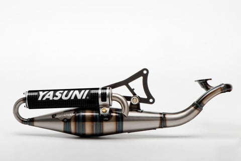 Exhaust Z Min.Hz C YASUNI YASUNI MOTOVEIKALS 21
