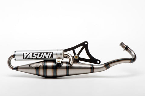 Exhaust Z Piagg. Alu YASUNI YASUNI MOTOVEIKALS 21