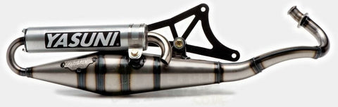 Exhaust Z Piagg. Bk YASUNI YASUNI MOTOVEIKALS 21