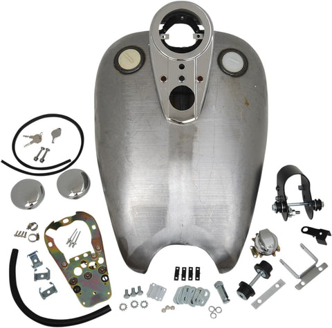 Ext Dash Tank 95-03 Xl DRAG SPECIALTIES DRAG SPECIALTIES MOTOVEIKALS 21
