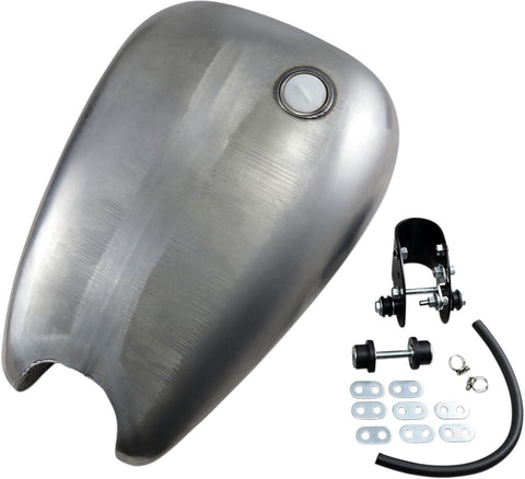 Ext Tank Smth 1Cap82-03Xl DRAG SPECIALTIES DRAG SPECIALTIES MOTOVEIKALS 21