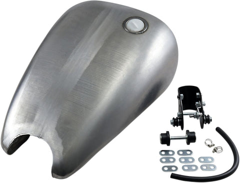 Ext Tank Smth 1Cap82-03Xl DRAG SPECIALTIES DRAG SPECIALTIES MOTOVEIKALS 21