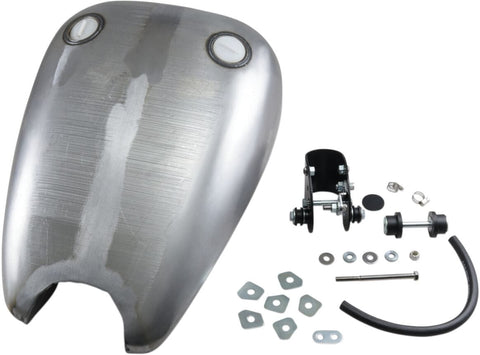 Ext Tank Smth 2Cap82-03Xl DRAG SPECIALTIES DRAG SPECIALTIES MOTOVEIKALS 21