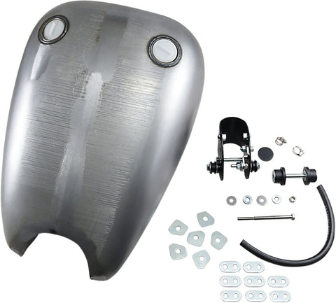 Ext Tank Smth 2Cap82-03Xl DRAG SPECIALTIES DRAG SPECIALTIES MOTOVEIKALS 21