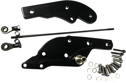 Extension F/C+3 Blk Sftl DRAG SPECIALTIES DRAG SPECIALTIES MOTOVEIKALS 21