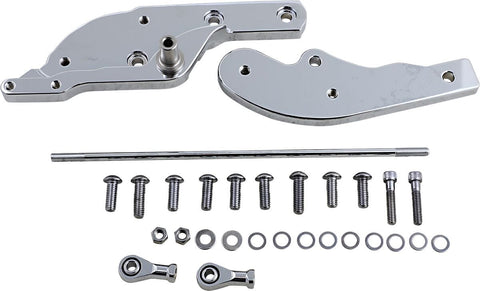 Extension F/C+3 Chr Sftl DRAG SPECIALTIES DRAG SPECIALTIES MOTOVEIKALS 21