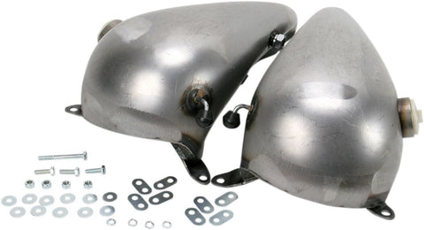 F-Bob Gas Tnk 3.5 Gal-E84 DRAG SPECIALTIES DRAG SPECIALTIES MOTOVEIKALS 21