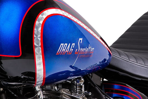 F-Bob Gas Tnk 3.5 Gal-E84 DRAG SPECIALTIES DRAG SPECIALTIES MOTOVEIKALS 21