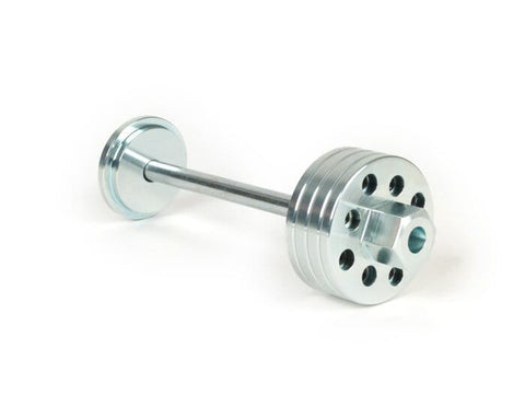 Face wrench for castle nut of rear hub bearing -BGM PRO Ųi=28mm/35mm, Ųbolt circle=37mm/43mm, 4-pin- Vespa Wideframe 98/125/150cc V98, V1T-15T, V30T-33T, Hoffmann HA/HB, VM,VN, VL, VB, VGL, VD, GS150, Piaggio APE A1T-15T, AB1T-4T, AC, APA, APB, AD, AE0 BGM PRO MOTOVEIKALS 21