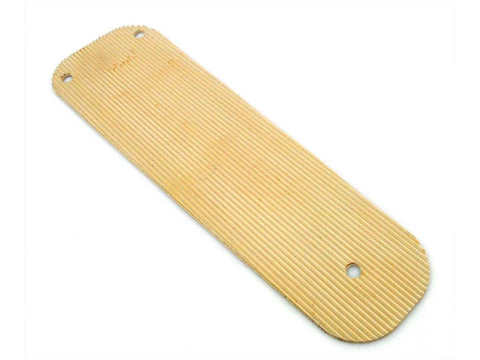 Fairing footboard rubber ivory left for Simson Schwalbe KR 51 1 + 2 DIVERSE / IMPORT MOTOVEIKALS 21