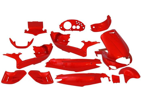 fairing kit EDGE 15-piece red for Gilera Runner -2005 EDGE BIKEPARTS MOTOVEIKALS 21