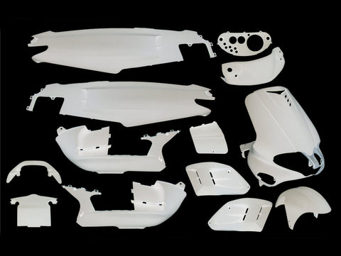fairing kit EDGE 15-piece white for Gilera Runner -2005 EDGE BIKEPARTS MOTOVEIKALS 21