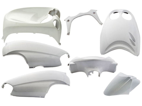 fairing kit EDGE 7-piece white for Yamaha Neos, MBK Ovetto 50-100cc 2-stroke -06/2007 EDGE BIKEPARTS MOTOVEIKALS 21