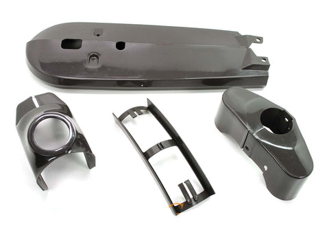 Fairing parts set gray for Kreidler Florett RS GT LF LH RM DIVERSE / IMPORT MOTOVEIKALS 21