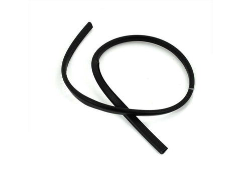 Fairing rubber profile 480mm 7mm 4mm 2mm for Piaggio Vespa PX 80, 125 DIVERSE / IMPORT MOTOVEIKALS 21