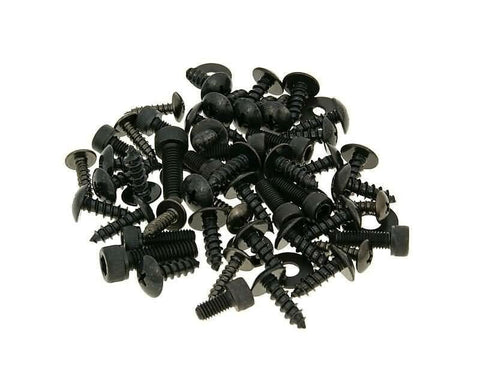 Fairing Screw Set 101 OCTANE 101 OCTANE MOTOVEIKALS 21