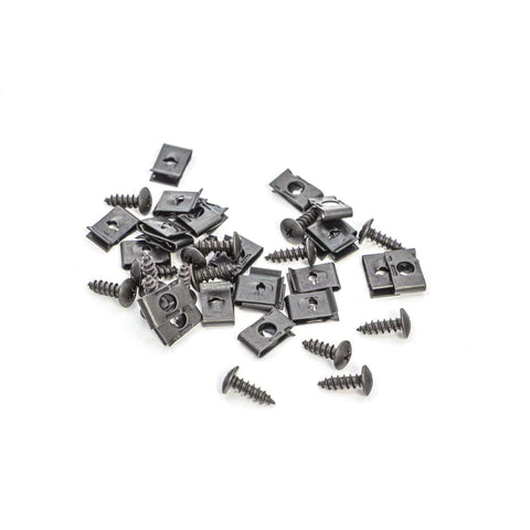 Fairing Screw Set M5X15 20Pcs 101 OCTANE 101 OCTANE MOTOVEIKALS 21