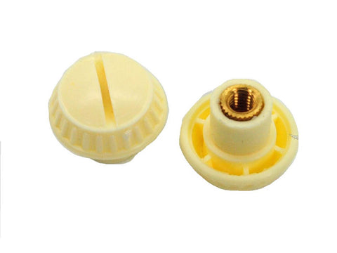 Fairing screw set white for MBK Mobylette DIVERSE / IMPORT MOTOVEIKALS 21