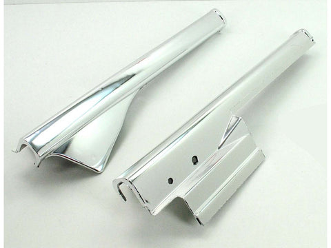 Fairing telescopic fork chrome for Peugeot 103 MVL DIVERSE / IMPORT MOTOVEIKALS 21