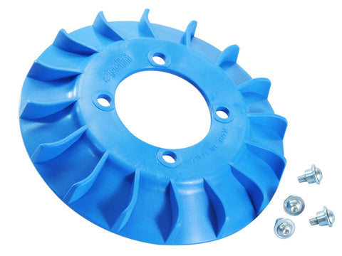 fan for rotor Polini for Vespa 50 Special, ET3 125 Primavera 125 POLINI MOTOVEIKALS 21