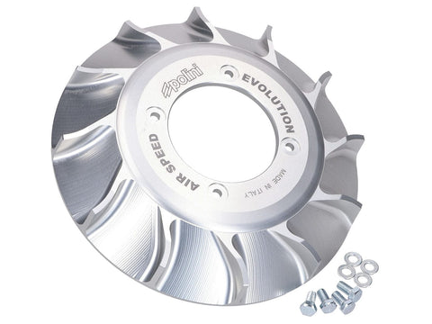 fan wheel Polini Evolution aluminum for Vespa Smallframe POLINI MOTOVEIKALS 21