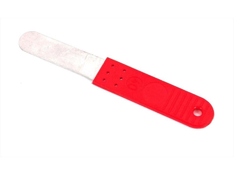 feeler gauge workshop quality ELDI thickness 0.40mm for Hercules, Zündapp, Kreidler, Miele, DKW, KTM, moped, moped, mokick ELDI MOTOVEIKALS 21