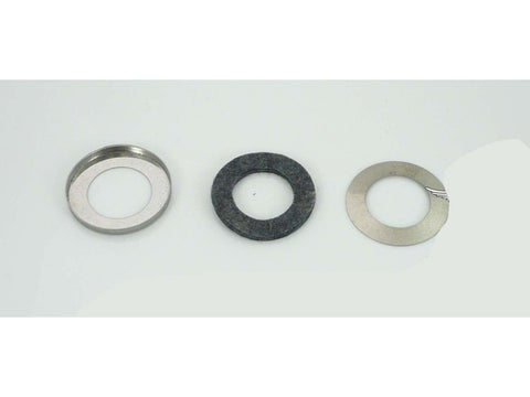 Felt washers gasket set sprocket carrier for Zündapp GTS C 50 KS Sport Combinette DIVERSE / IMPORT MOTOVEIKALS 21