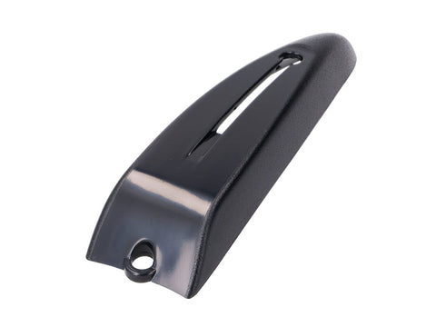 fender crest lower part OEM black for Vespa GTS Super ZAPM45, ZAPMA3 PIAGGIO MOTOVEIKALS 21