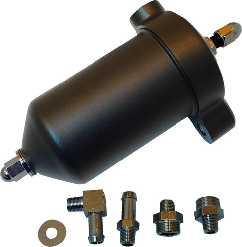 Filter Oil Blk 48-64 DRAG SPECIALTIES DRAG SPECIALTIES MOTOVEIKALS 21