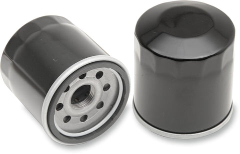 Filter Oil Blk Victory DRAG SPECIALTIES DRAG SPECIALTIES MOTOVEIKALS 21